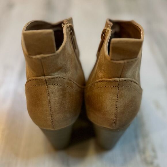 NWT Qupid Western Style Bootie - Picture 4 of 8